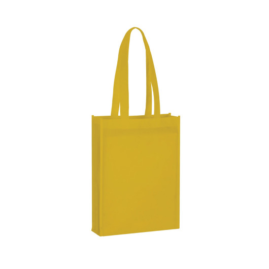 Non-Woven Conference Bag Yellow
